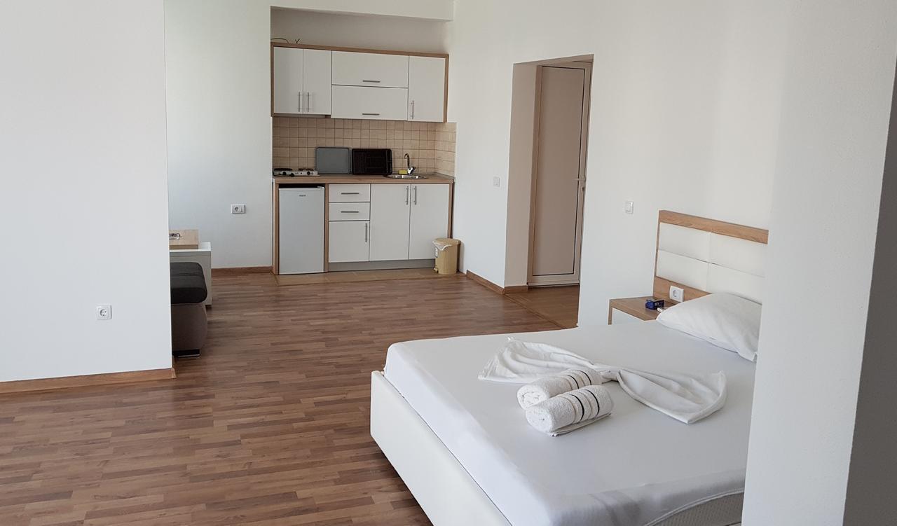 Apartments Jm 乌尔齐尼 外观 照片