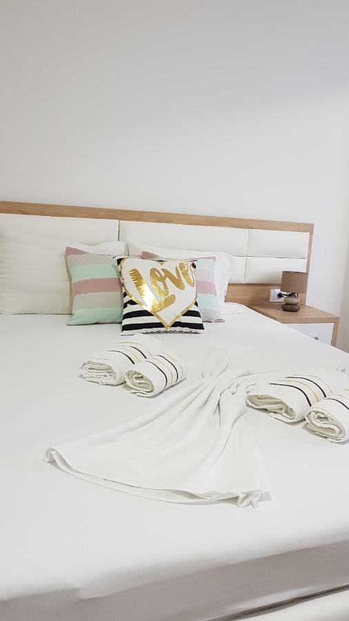 Apartments Jm 乌尔齐尼 外观 照片