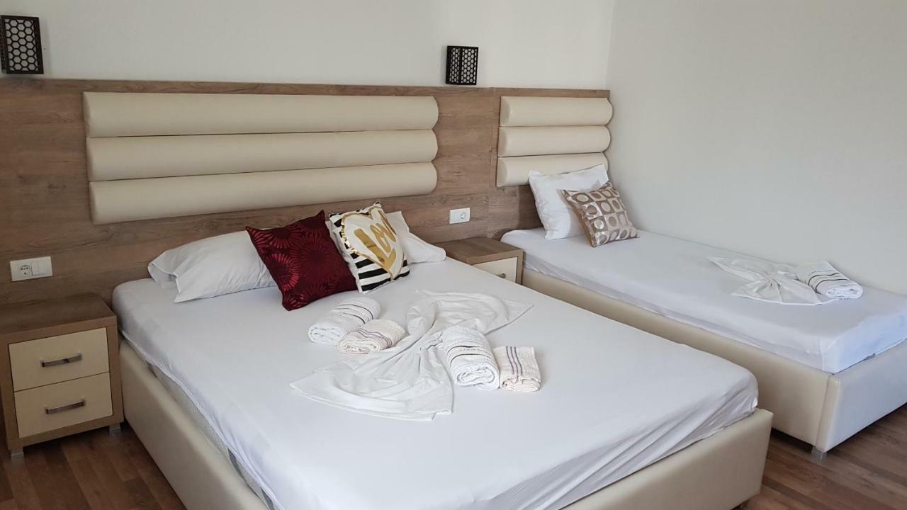Apartments Jm 乌尔齐尼 外观 照片