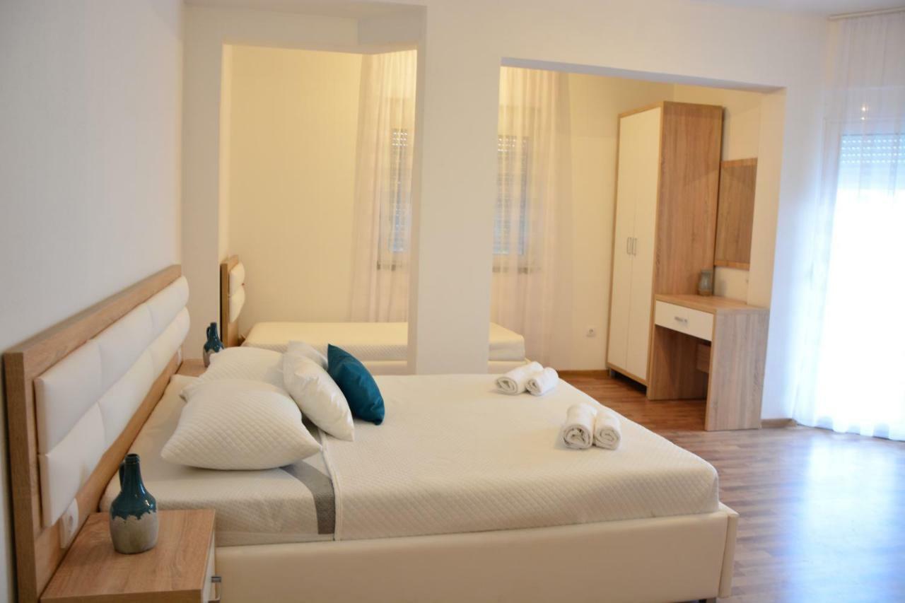 Apartments Jm 乌尔齐尼 外观 照片
